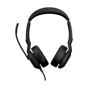Jabra Evolve2 50 MS Stereo Wired USB-A Bluetooth Black Headphone #25089-999-999