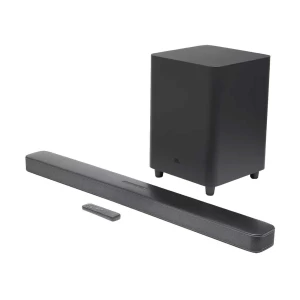 JBL Bar 5.1 Surround Soundbar with MultiBeam Sound Technology