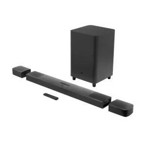 JBL BAR 9.1 True Wireless Soundbar System with Surround Speakers and Dolby Atmos