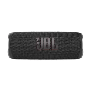 JBL Flip 6 Waterproof Black Portable Bluetooth Speaker #JBLFLIP6BLK