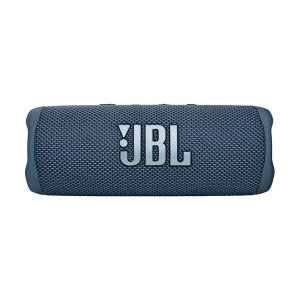 JBL Flip 6 Waterproof Blue Portable Bluetooth Speaker #JBLFLIP6BLU
