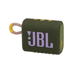 JBL GO 3 Green Portable Bluetooth Speaker #JBLGO3GRN