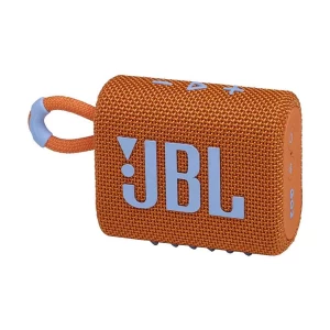 JBL GO 3 Orange Portable Bluetooth Speaker #JBLGO3ORG