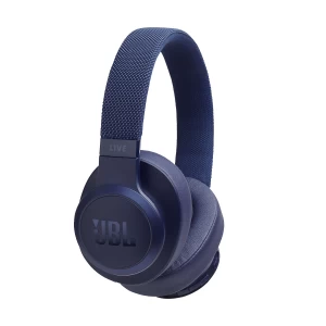 JBL LIVE 500BT Blue Wireless Over-Ear Headphone #JBLLIVE500BTBLUAM