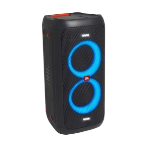 JBL PartyBox 100 Powerful Portable Bluetooth Party Speaker with Dynamic Light Show