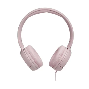 JBL TUNE 500 Pink Wired Over-Ear Headphone #JBLT500PIKAM