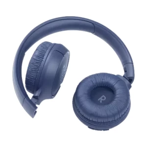 JBL TUNE 510BT Blue Wireless On-Ear Headphone # JBLT510BTBLUAM