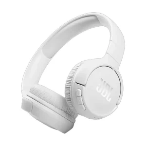 JBL TUNE 510BT White Wireless On-Ear Headphone#JBLT510BTWHTAM