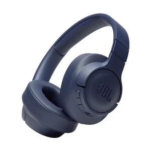 JBL TUNE 750BT Blue Wireless Over-Ear Headphone #JBLT750BTNCBLUAM