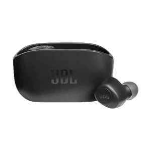 JBL Wave 100TWS Black Bluetooth earbuds #JBLW100TWSBLK (6 Month Warranty)