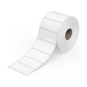 K2 82mm x 82mm (3-3 inch) Direct Thermal Barcode Label Roll (1000ps)