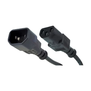 K2 Back To Back Power Cable For Monitor Desktop PC CPU