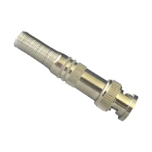 K2 BNC Connector For CC Camera (Silver)
