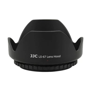 K2 DC(II) 67mm Flower Shape universal Lens Hood for all Brand DSLR Camera