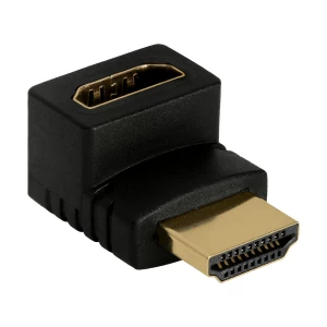 K2 HDMI Male to Female Black Converter