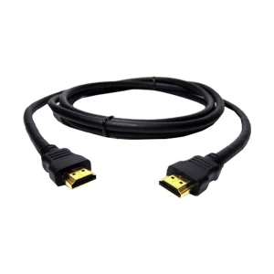 K2 HDMI Male to Male 150 Meter Black Cable