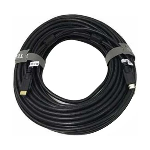 K2 HDMI Male to Male, 30 Meter, Black 4K Ethernet HDMI Cable #ZE621