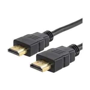 K2 HDMI Male to Male, 5 Meter, Black Cable
