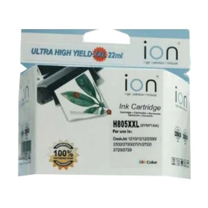 K2 ION 805XXL (200 Pages) Color Ink Cartridge