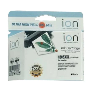 K2 ION 805XXL (240 Pages) Black Ink Cartridge