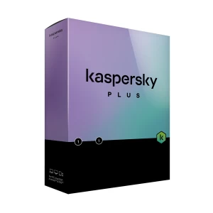 Kaspersky Plus 1 User 1 Year