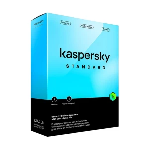 Kaspersky Standard 1-User 1 year