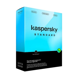 Kaspersky Standard 3-User 1 year