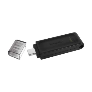 Kingston DataTraveler 70 32GB USB Type-C Black Pen Drive #DT70/32GB