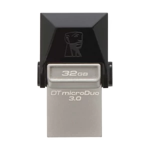Kingston DataTraveler OTG Flash 32GB USB 3.0 & Micro USB Pen Drive
