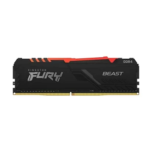 Kingston FURY Beast 16GB DDR4 3200MHz RGB Desktop RAM #KF432C16BB1A/16