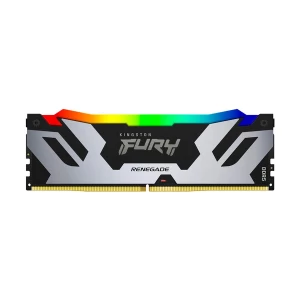 Kingston FURY Renegade 16GB DDR5 6000MHz ARGB Silver-Black Desktop RAM #KF560C32RSAK2-32