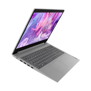 Lenovo IdeaPad Slim 3i 15IGL Intel CDC N4020 15.6 Inch HD Display Platinum Grey Laptop #81WQ00BUIN-2Y