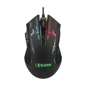 Lenovo Legion M200 RGB Wired Black Gaming Mouse #GX30P93886-3Y