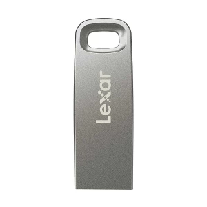 Lexar JumpDrive M45 128GB USB 3.1 Silver Pen Drive #LJDM45-128ABSL