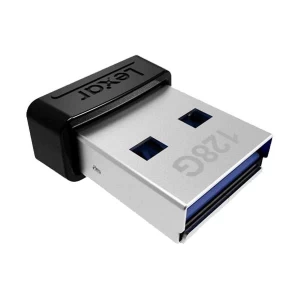 Lexar JumpDrive S47 128GB USB 3.1 Black Pen Drive #LJDS47-128ABBK