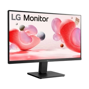 LG 24MR400-B 24 Inch FHD IPS Display HDMI, DP, Black Monitor
