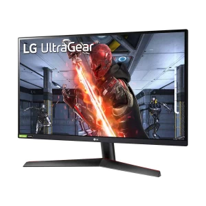 LG 27GN800-B 27 Inch UltraGear 2K QHD IPS Black Borderless Gaming Monitor