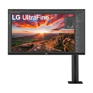 LG 27UN880 27 Inch UltraFine 4K UHD IPS Dual HDMI DP USB USB-C Monitor #27UN880