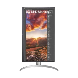 LG 27UP850-W 27 Inch 4K UHD IPS Dual HDMI DP USB Type-C USB Monitor #27UP850-W
