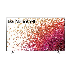 LG NANO75 43 Inch 4K UltraHD (3840x2160) NanoCell Smart TV