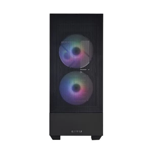 Lian Li Lancool 205 MESH RGB + Type-C Mid Tower Black ATX Gaming Desktop Case #G99.OE764CX.00