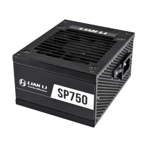 Lian Li SP750 750W SFX Full-Modular Power Supply #G89.SP750B.00UK / G89.SP750B.00EU