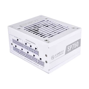Lian Li SP750 750W SFX Full-Modular White Power Supply #G89.SP750W.00UK / G89.SP750W.00EU