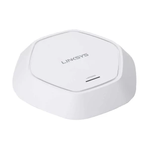 Linksys LAPN600 N600 Mbps Gigabit Dual-Band Access Point with PoE
