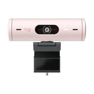 Logitech BRIO 500 FHD Rose Webcam #960-001433