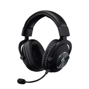 Logitech G Pro Black Gaming Headphone #981-000814