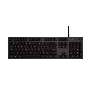 Logitech G413 Carbon Mechanical Backlit Gaming Keyboard