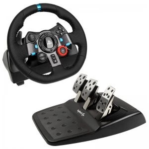 Logitech G29 Driving Force Gaming Racing Wheel #941-000110