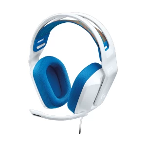 Logitech G335 Wired White Gaming Headphone #981-001019