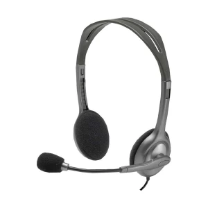 Logitech H110 Black Headphone #981-000459